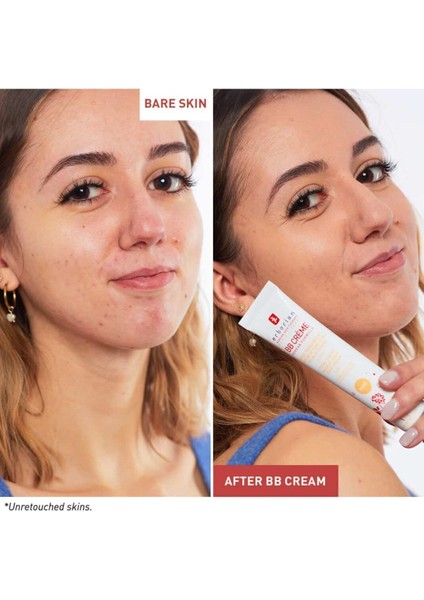 Luxury Bb Crème Au Ginseng - Baby Skin Effect Makeup-Care Face CREAMSPF20+ 15 ml 1 Adet