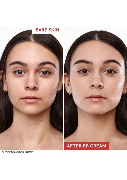 Luxury Bb Crème Au Ginseng - Baby Skin Effect Makeup-Care Face CREAMSPF20+ 15 ml 1 Adet