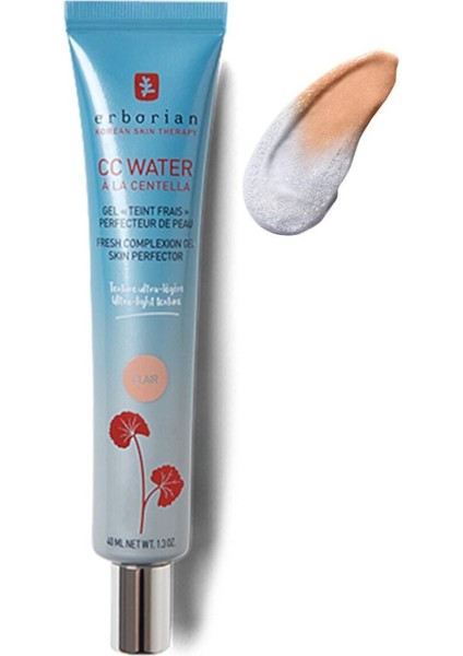 Luxury cc Gel Skin Tone Equalizer 40 ml D .g.y.31 1 Adet