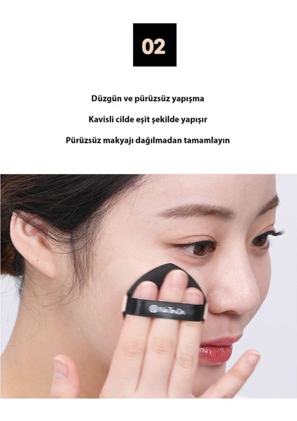 Luxury Natinda Cushion-Vanilya-Aqua Perfect Cover Cushıon # 21 (Yedekli) 1 Adet fırsatları