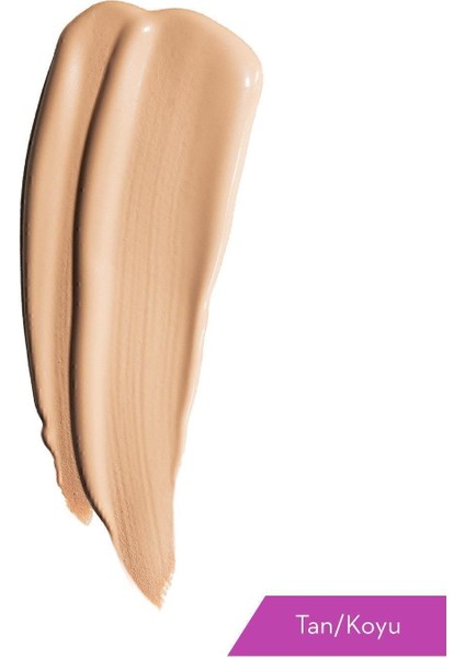 CC Cream Shade Tan-7 Etkili Renk Dengeleyici CC Krem SPF 20 Koyu fırsatları