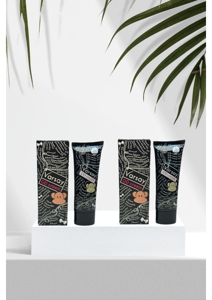 Luxury 2 Adet Dd Cilt Beyazlaştırıcı Cream 100ML 1 Adet