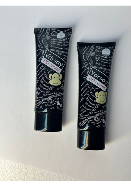 Luxury 2 Adet Dd Cilt Beyazlaştırıcı Cream 100ML 1 Adet