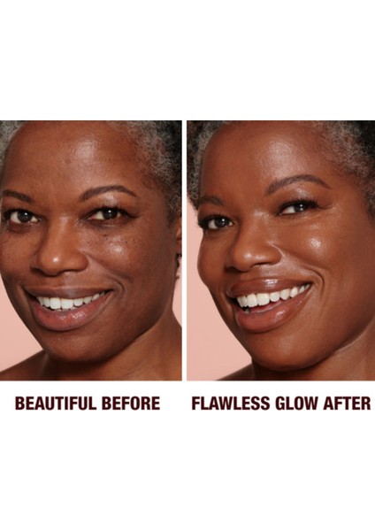Luxury Hollywood Flawless Filter - Likit Aydınlatıcı 1 Adet