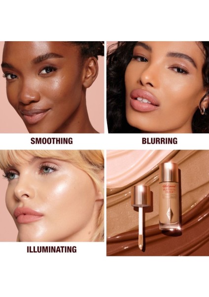 Luxury Hollywood Flawless Filter - Likit Aydınlatıcı 1 Adet