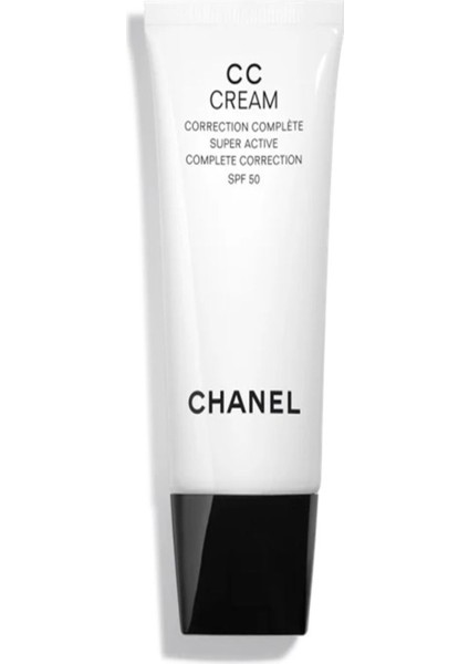 Luxury cc CREAM-SPF30 Koruyuculu Yüksek Kapatıcı Nemlendirici Aydınlatıcı Likit cc Krem 1 Adet