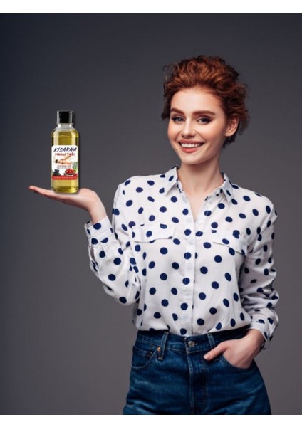 Yenilebilir Kayganlaştırcılar - Erotik Masaj Yağları Aromaterapi 50 ml Çilek Aromalı 1 Adet