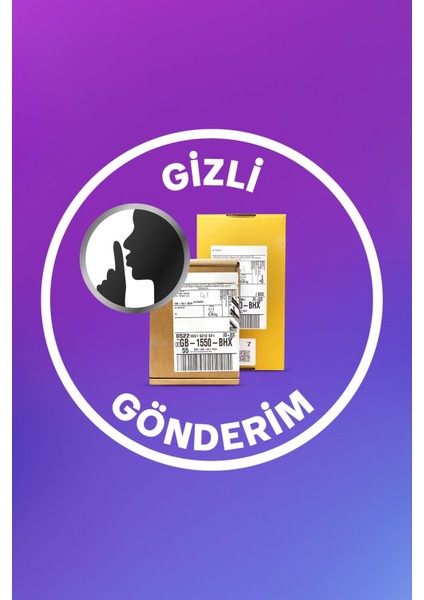 Titreşimli Plug Tıkaç + 2si1 Arada Titreşimli Vibratör & Uyarıcı Başlık + Hisset Jel 50 ml 1 Adet