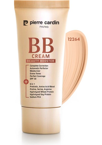 Luxury Bb Cream Beauty Booster- Spf 30 Sand BEIGE-428 1 Adet