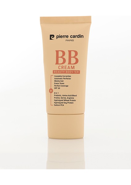 Luxury Bb Cream Beauty Booster- Spf 30 Sand BEIGE-428 1 Adet