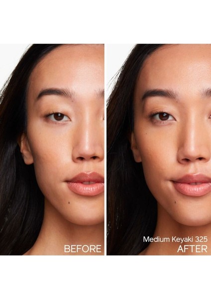 Luxury Synchro Skın Self-Refreshıng Tınt Sıya, Neme, Yağlanmaya Dayanıklı Renkli Nemlendirici SPF20 30 ml 1 Adet