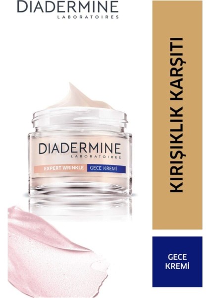 Luxury Expert Active Glow Yenileyici Gece Kremi 50 ml 1 Adet