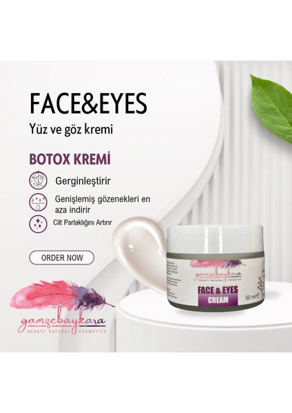 Luxury Face&eyes 1 Adet