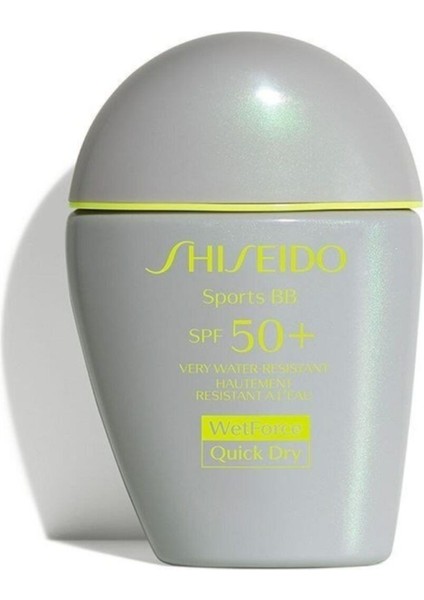 Luxury Sports Cream Wetforce/quıck Dry Suya, Terlemeye Karşı Dayanıklı, Bb Krem Sp 1 Adet
