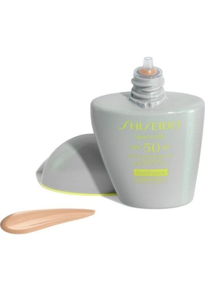 Luxury Sports Cream Wetforce/quıck Dry Suya, Terlemeye Karşı Dayanıklı, Bb Krem Sp 1 Adet fiyatları