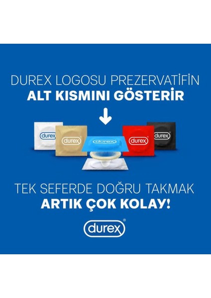 Yok Ötesi Slim Fit Prezervatif 10'lu 1 Adet