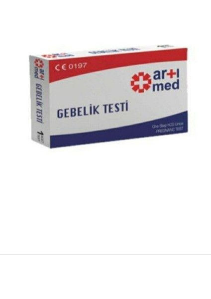 Hamilelik Testi 1 Adet