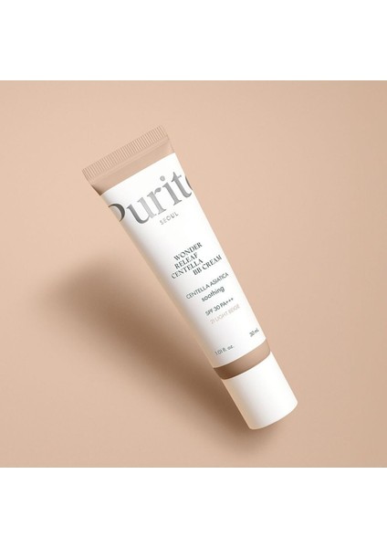 Luxury - Wonder Releaf Centella Bb Cream SPF30 Pa (#21 Light Beige) 1 Adet