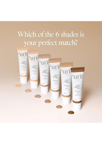Luxury - Wonder Releaf Centella Bb Cream SPF30 Pa (#21 Light Beige) 1 Adet