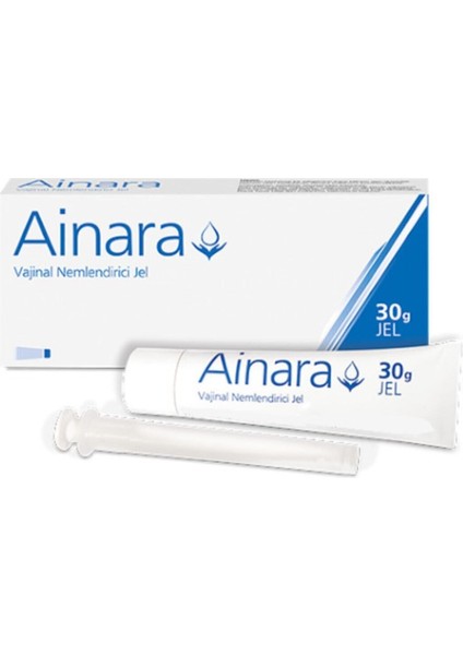 Vaginal Nemlendirici Jel 30 G 1 Adet