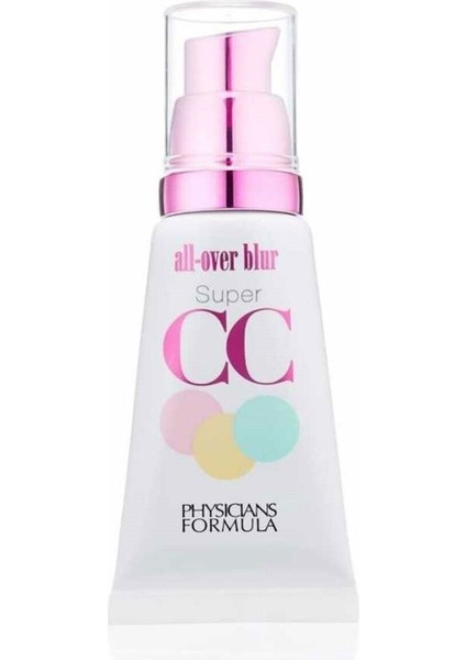 Luxury Super cc Düzenleyici Krem Spf 30 - Light/medium 28 G 0044386066519 1 Adet