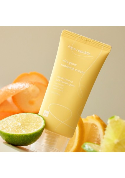 Luxury Vegan Beyazlatıcı Parlatıcı Krem 50 ml 1 Adet