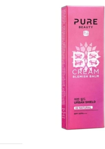 Luxury Bb Cream SPF50 Pa+++ Natural 30 ml Natural 1 Adet fiyatları