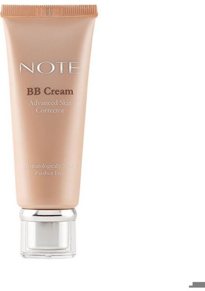 Luxury Bb Cream 100 Porcelain 35 ml 1 Adet