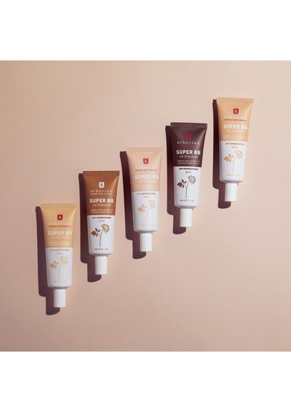 Luxury Super Bb With Ginseng - Bb Krem Doré 40 ml 1 Adet