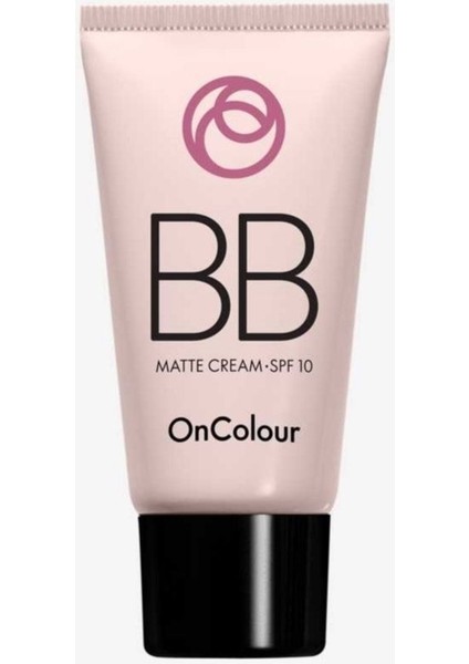 Luxury Oncolour Mat Bitiş Sunan Bb Krem Medium 1 Adet