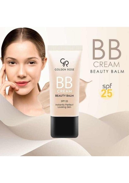 Luxury Yağ Içermeyen Hafif Formülü Bb Krem Bbc-05 1 Adet