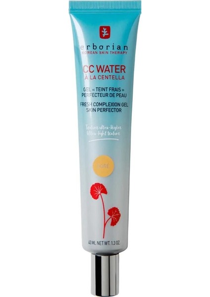 Luxury Zenginleştirilmiş Nemlendirici Hyaluronik Asit cc Krem 40ML-B.Q. White 1 Adet