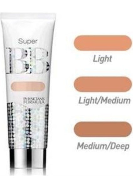 Luxury Super Bb Krem SPF30 35ML 1 Adet