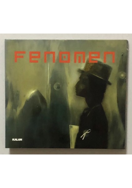 Fenomen CD (Orjinal Dönem Baskı)