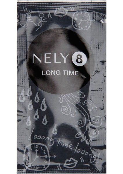 Long Time Erkek Kremi 60ADET x 1,5 ml 1 Adet