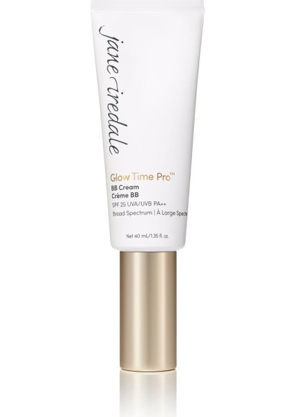 Luxury Glow Time® Pro Bb Cream SPF25 Gt4 1 Adet