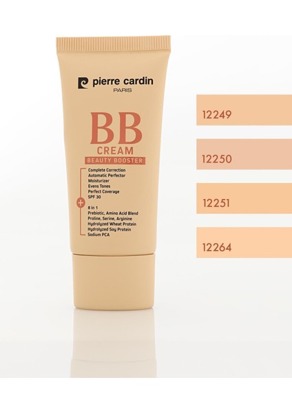 Luxury Bb Cream Beauty Booster- Spf 30 FAIRY-424 1 Adet