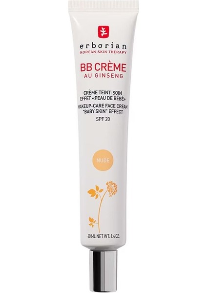 Luxury Ginseng Bb Crème - Bb Krem - 40 ml 1 Adet