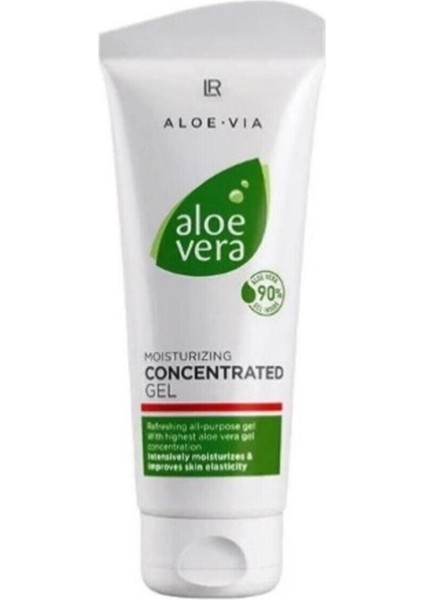 Luxury Aloe Vera Konsantre Krem 1 Adet