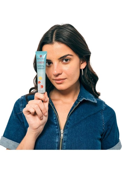 Luxury Cilt Kusurlarını ve Kızarıklıklarını Gizleyen Renk Eşitleyici Jel-Cc Water Dore 15 ml DKHAIR1603 1 Adet