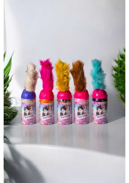 Luxury Sürpriz Peluş Hediyelik Peluş Misfitens Oyuncak 1 Adet Misfits Misfits 1 Adet