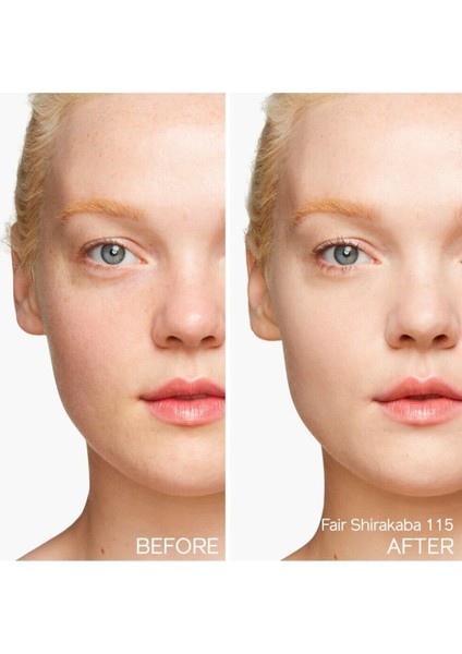 Luxury Synchro Skın Self-Refreshıng Tınt Sıya, Neme, Yağlanmaya Dayanıklı Renkli Nemlendirici SPF20 30 ml 1 Adet