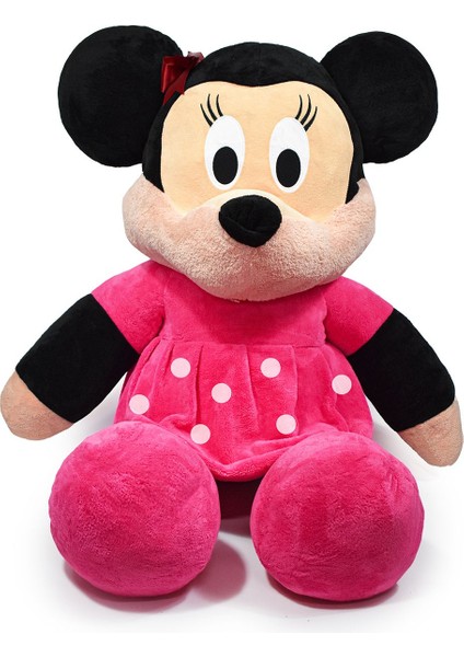 Luxury Mickey Mouse 120 cm Büyük Sihirli arkadaş 1 Adet
