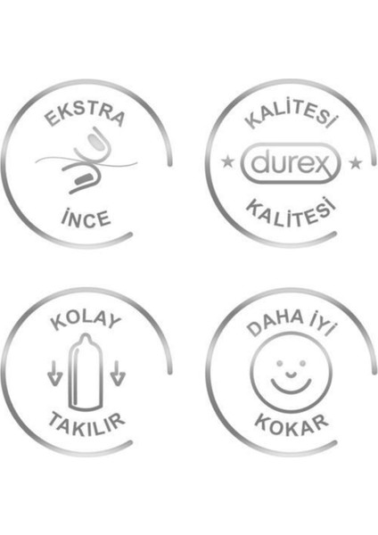 Yok Ötesi Prezervatif 10 Adet 1 Adet