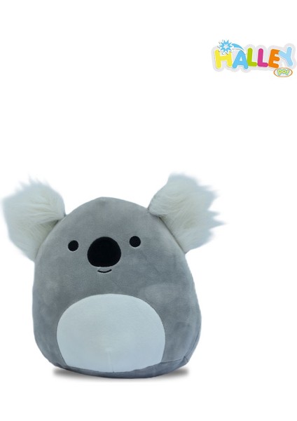 Luxury 25 cm Squishy Koala Peluş 1 Adet