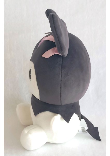 Luxury Kuromi Karikatür Peluş Oyuncak 25 cm (Füme) 1 Adet fırsatları