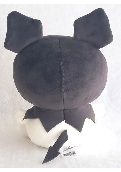 Luxury Kuromi Karikatür Peluş Oyuncak 25 cm (Füme) 1 Adet indirimleri