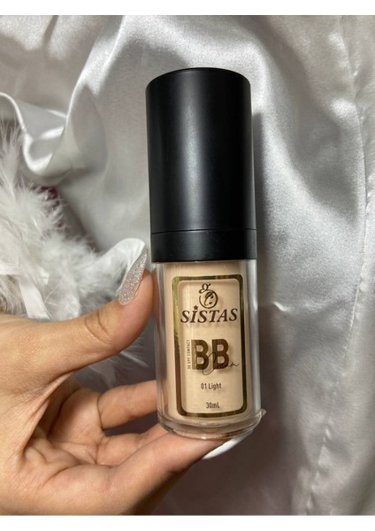 Luxury Bb Cream 01 Light 1 Adet