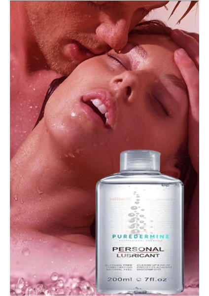 Extra Yoğun & Extra Haz & & Extra His & Extra Kalın Gel - Uyarıcı - Vanilya Aromalı 1 Adet