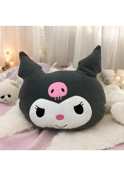 Luxury Sevimli Kuromi Peluş Oyuncak & Yumuşak Yastık & Hediyelik Kromi 1 Adet fiyatları